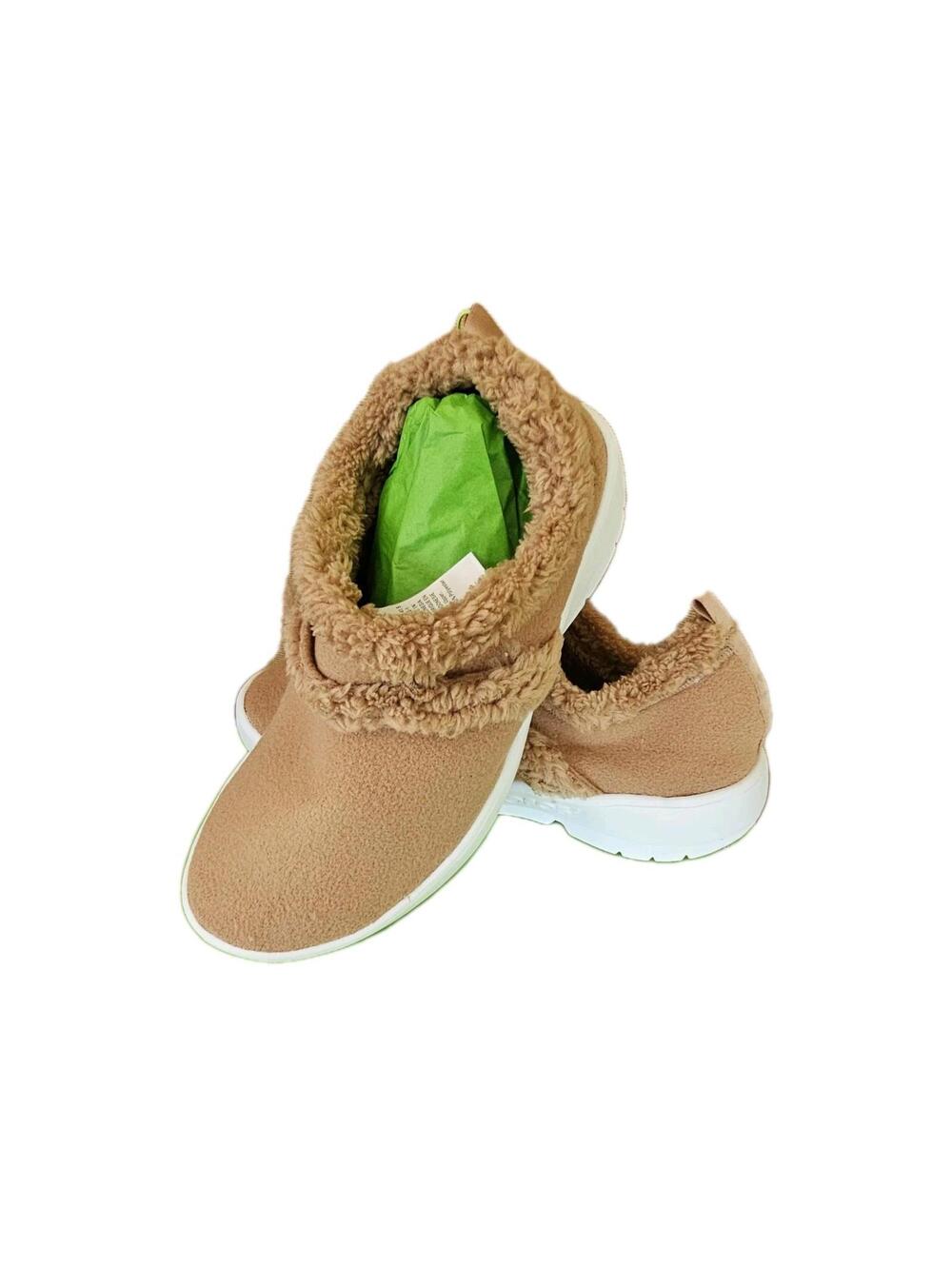 OOFOS OOriginal Chestnut Recovery Sandal Women’s 10.5 Arch Support Comfort Slide